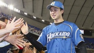 虎の子の1点を守り抜く快投！北海道日本ハム・上沢が4年ぶりの完封勝利！