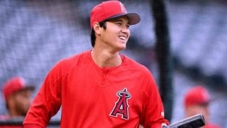 【MLB】大谷、2戦連続「2番・DH」　トラウトと強烈コンビでバーランダーと対戦
