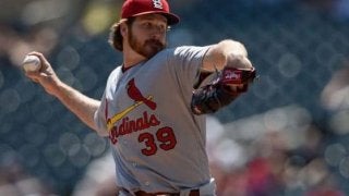 【MLB】元Gマイコラス6勝目ならずも無敗は継続　5回途中で降板「課題できた」