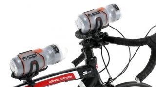 ボトルケージを好きな場所に取り付けられる自転車用マウント「どこでもダボ穴」発売