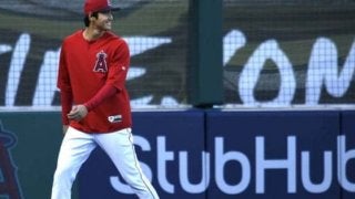 【MLB】大谷翔平、再び「5番・DH」でスタメン　指揮官「ラインナップの厚みを考え」
