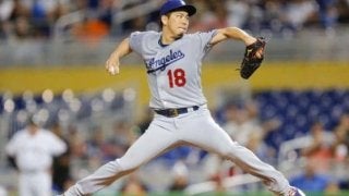 【MLB】快投の前田健太をド軍主砲が絶賛「圧倒的」　相手打者も「脱帽するしかない」