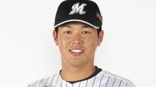 ロッテ不動の3番・中村が決勝打　角中の助言で結果「どう力を抜けるか」