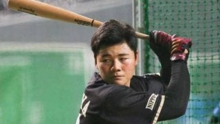 ハム清宮、代打は「今の自分を考えれば当然」　ここ7試合23打数1安打