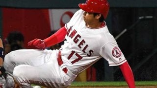 【MLB】大谷、第4打席は空振り三振　第1打席の177キロ弾丸二塁打で2戦連続安打