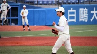 渾身の150球！早大・小島が1失点完投でエース対決を制す！【東京六大学野球】