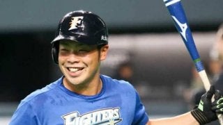 復調気配のハム近藤　4月26日以来の安打に安堵の笑み「ホッとしました」