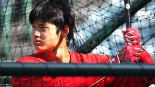 【MLB】また「大谷伝説」…打撃練習で183M弾!?　本拠スコアボード直撃に記者唖然