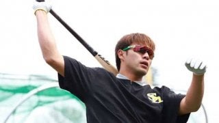 「トリプル4」にも期待!?　22試合連続安打中のホークス柳田が止まらない