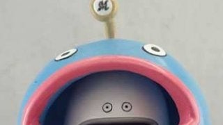 ロッテ謎の魚ボブルヘッド発売　魚「144分の1プラモを作ってもらいたい」
