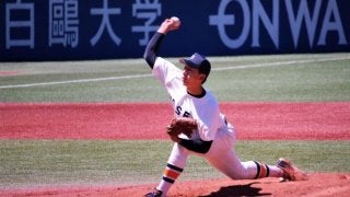 2年生高田が好投で今季2勝目！法大が前日の借りを返して1勝1敗！【東京六大学野球】