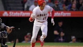 【MLB】大谷が放った強烈二塁打に敵地解説が白旗「紛うことなきロケットショット」