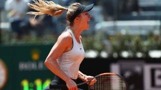 スビトリーナがコンタベイトを破り2年連続の決勝進出[BNL イタリア国際]