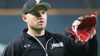 日本ハム、レアードがチーム20イニングぶり適時打　「しっかりボールを見て」