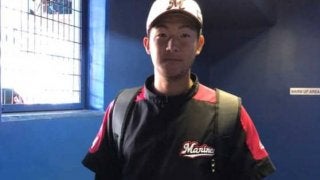 ロッテ土肥、あと1人で初勝利逃すも次回登板確約　「信頼を勝ち取りたい」