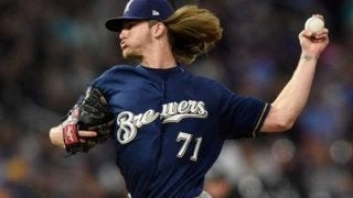 【MLB】ブ軍新鋭左腕が打者8人から6三振　16戦無敗に米驚愕「終身契約を結ぶべき」