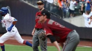 【MLB】ダイヤモンドバックス大失速　最近11試合は1勝10敗　平野温存で4連敗