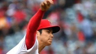 【MLB】110球熱投で4勝目の大谷　ソーシア監督「彼は投打ともに重要な存在」