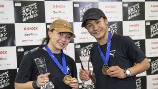 日本代表 Shigekix、Ramが母国開催でダブル優勝！WDSF世界ユースブレイキン選手権