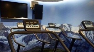 筋トレ効果はいつもの4倍!?都内に「高地トレーニング専門スタジオ」オープン