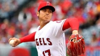 【MLB】絶大な威力を持つ大谷のスプリット　被打率.023に米記者「取り乱すな」