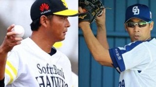 復活狙う40歳の中日・山井と35歳のホークス摂津　ベテラン2人が22日に今季初先発