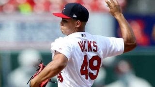 【MLB】「人間とは思えない」カ軍21歳が投じた169キロ“シンカー”映像にファン驚愕