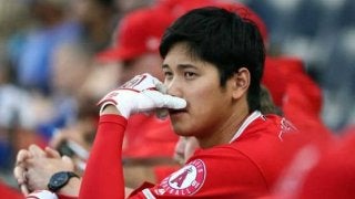 【MLB】大谷、あまりの謙虚さに地元メディア愕然　「183メートル打たなければ…」