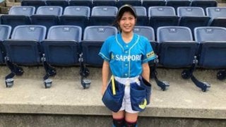 ロッテ売り子ペナントレース途中経過発表　まりなさんが1位を堅守