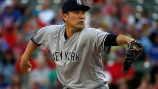 【MLB】田中将大、2被弾＆5四死球も6回4失点と粘投　打線援護で5勝目の権利