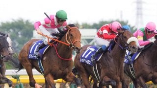 【NHKマイル】装蹄師/西内荘担当馬が1着、3着！ケイアイノーテック、レッドヴェイロンが激走