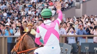 【NHKマイル】藤岡佑「G1馬に相応しい走り」ケイアイノーテックが豪脚一閃