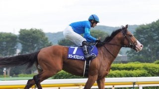 【NHKマイル】ルメール「不利があって終わった」直線挟まれ万事休す