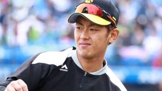 ソフトバンク今宮がスタメン外れる　今季41試合目で初　遊撃には高田