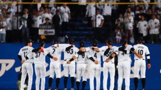 ロッテ、今季初の4連勝で借金「2」に　井口監督「石川に尽きますね」