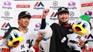 快投のロッテ石川、チーム連勝中での先発に「嫌だなと思って投げていた」