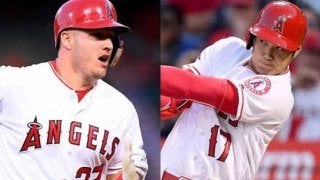 【MLB】大谷＆トラウトはメジャー最強コンビ候補「最も優秀な打者の2人」