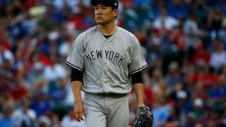 【MLB】田中将大、5回2被弾4失点も打線大量援護で5勝目　松坂超える米通算57勝