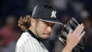強気の直球でハム打線を封印！千葉ロッテ・石川が約1カ月ぶりの白星！