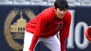 【MLB】大谷翔平「5番・DH」でスタメン出場　敵地＆左腕相手で初の本塁打なるか