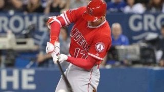 【MLB】大谷翔平、1四球も3戦ぶり無安打　9回最後の打者となり、エ軍は連勝ならず