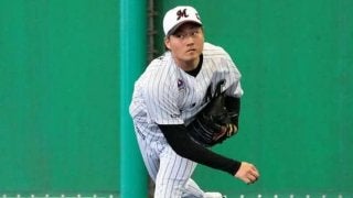 2年目のロッテ有吉、日ハム戦でプロ入り初先発へ「1イニング、1イニング」