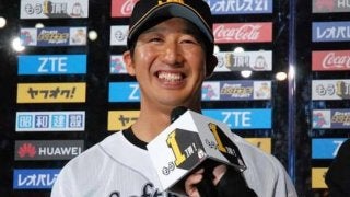 ホークス市川、移籍後初打点と初お立ち台　ヤフオクDで感謝したこととは…