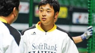 ソフトバンク川瀬が初の1軍昇格　昇格の連絡に「冷や汗が出ました」