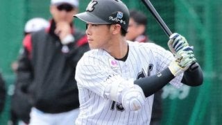 ロッテ元高校No1遊撃手が新たな挑戦で1軍定着へ　「守れれば強みになる」