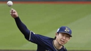エース復活の兆し！オリックス・金子が今季初勝利！