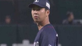 西武・十亀、“天敵”松田封じて3勝目「抜け球を打たれていたので…」