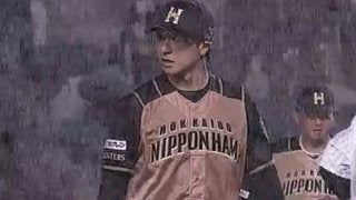 日本ハム、上沢“2試合連続完封”で5勝目　8回降雨コールドも5安打無失点