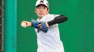 ロッテ3年目右腕が突き詰める“ストレートの質”　154キロ＋必要なものとは