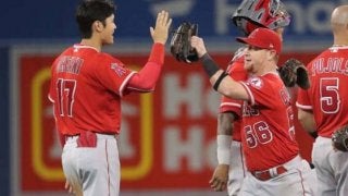 【MLB】大谷翔平、起死回生の同点2点打＆初盗塁に指揮官賛辞「言うまでもなく重要」